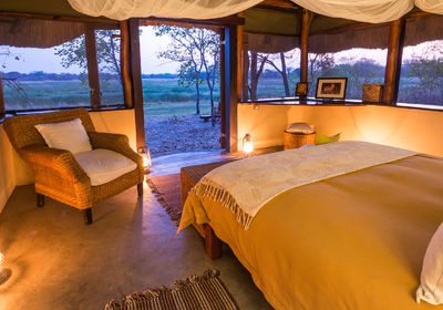 Chalet Interior